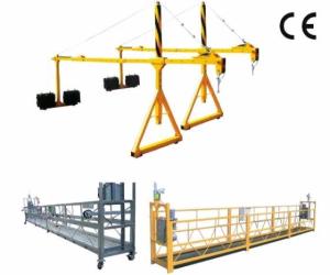 Wholesale High Working Suspended Platform Cradle Scaffold Systems Building Cleaning from china suppliers