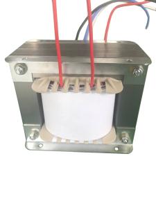 Wholesale 500VA EI Power Transformer Lead Wire 230V 24V 36V 48V from china suppliers