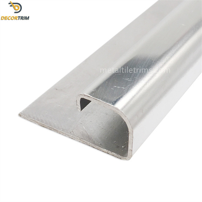 Tile Trim For Edge Stainless Steel Wall Profiles Stainless Steel Tile Border Edge