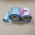 500mm X 4800m For Automated Food Cosmetic Packaging Anti-Static Jumbo Roll Film