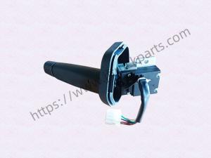 Wholesale SITRAK HOWO T5G Truck cab body parts Right combination switch 811W25509-0153 from china suppliers