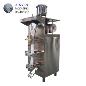 Wholesale Plastic Pouch Juice Packing Machine Automatic 304 Stainless Steel Material from china suppliers