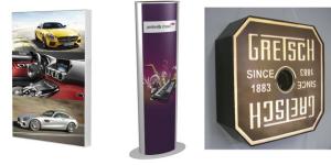 Wholesale Customized Double Sided SEG Lightbox Trade Show Light Box 120&quot; x 96&quot; Modular from china suppliers