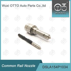 Wholesale DSLA154P1034 /0433175298 Bosch Common Rail Nozzle For Injectors 0445110069/070 from china suppliers