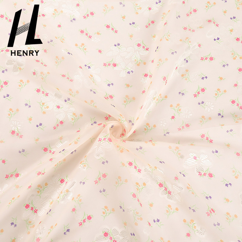 100% Polyester Mesh Lace Fabric Polychrome For Clothes