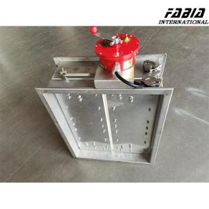Wholesale Stainless Steel Explosion-Proof Valve High Pressure Design For Emergency System from china suppliers
