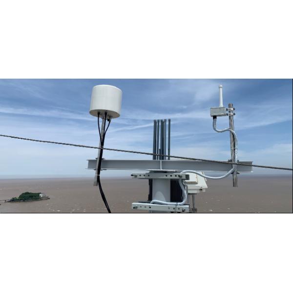 8 Band Anti Drone Module with Replaceable Battery and 1500-2000 Meter Jamming Range