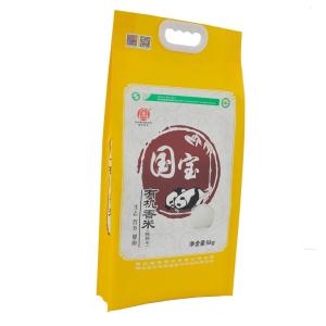Wholesale BOPP PA PE 5 Kg Rice Packing Bags from china suppliers