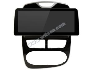 Wholesale 12.3&quot; Smart Ultra Wide Screen For Renault Clio 4 BH98 KH98 2012 - 2016 Car Stereo Player from china suppliers