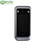 Ce Certification Stainless Steel Cleanroom Air Shower With Face Recognition