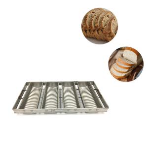 Wholesale Rk Bakeware China-Nonstick Aluminum Toast Molds from china suppliers