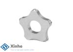 Durable Concrete Floor Planers Parts Replacement Drum Cutters, Steel Washers And