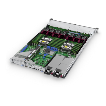 Intel Xeon 6135 Processor 64G 2666Mhz DDR4 Smart Memory ProLiant DL360 Gen10 8SFF Server