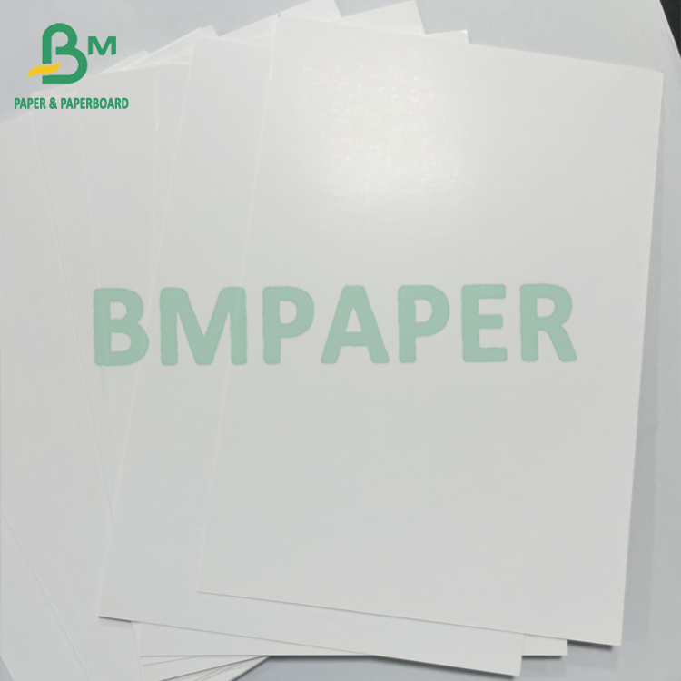Good Printing Effect Glossy Coated 150gsm 170gsm Art Book Paper