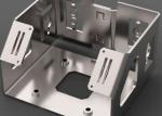Stainless Steel SS316 Sheet Metal Parts for Water Treatment Equipment Tanks and