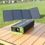 24V To 220V 2.5Kw Power Hybrid Inverter Pure Sine Wave Off Grid 2.5Kva 24V 48V