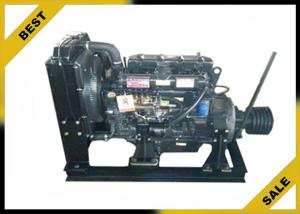 Wholesale 4 . 33 L Stationary Diesel Engine With Clutch , 48 KW Industrial Diesel Engines 2000 Rpm from china suppliers