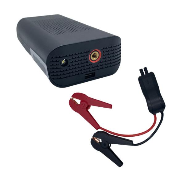 120W Smartstop Car Tire Inflator Type-C Charging LED Lighting