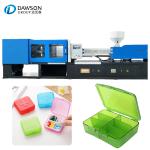 Plastic Portable Medicine Box Travel Outdoor Durg Compartments Mini Sorting