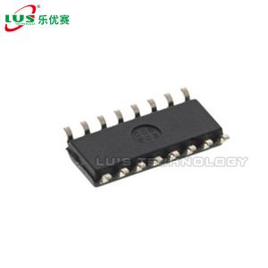 Wholesale DIP16 Programmable Logic ICS 240 Ohms Sop16 To Dip16 CD4051BE from china suppliers