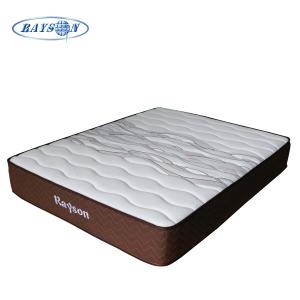 Wholesale Memory Foam Classical Tight Top Double Pocket Spring Mattress Wholesale from china suppliers