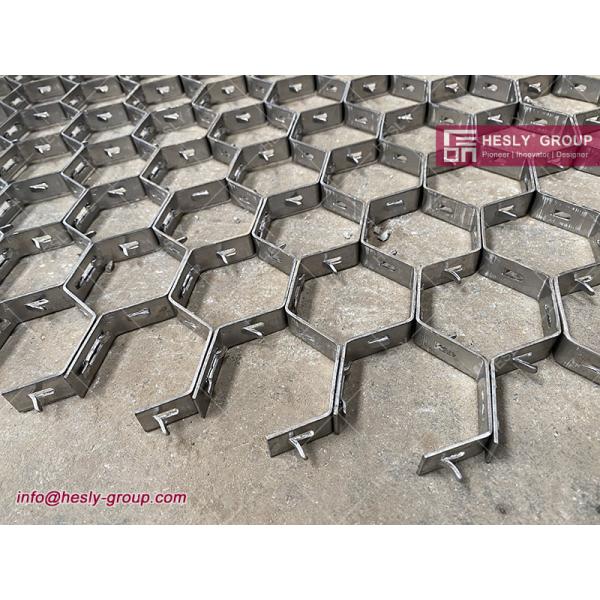 Refractory Hexmetal China Supplier