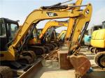 Used CAT 306 excavator for sale