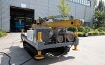 150r/min Shoring Slope Soil Nail Ground Anchor Drilling Rig