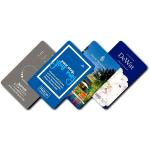 13.56MHz Smart Contactless Key Card Custom Hotel Key Cards For Door Access