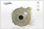 Single - Stage Cantailever Sand Gravel Pump / Centrifugal Horizontal Pump