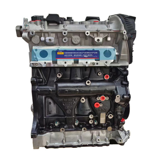 06H103373K 06H103063P/M 06H103064M 06H103264X Engine Long Block For VW EA888