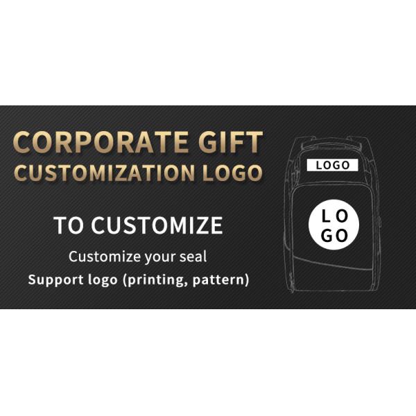 New custom logo large capacity anti theft laptop bag waterproof bag with USB interface business travel Backpack