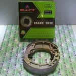 Original CG 125 Motorcycle Brake Shoe Motorcycle Parts HACI Brand