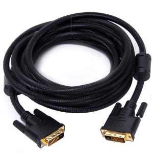 Wholesale DVI male to DVI male projector cables wires data lines link high quality China top from china suppliers