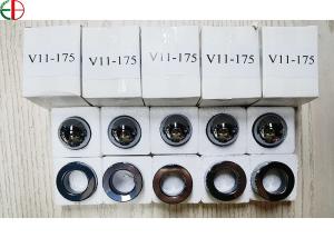Wholesale Sucker Rod Pump API 11AX V11-175 Cobalt Alloy Castings Ball Valve Seat from china suppliers