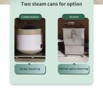 Hands Hydro Massage Infrared Detox Ozone Sauna Capsule Spa Treatment