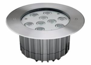 Wholesale 173mm Diameter LED Underground Light With RGB Color / LED Well Light from china suppliers