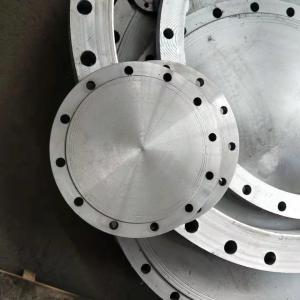 Wholesale EN 1092-1 ASTM A105 RF PN16 Blind Flange from china suppliers