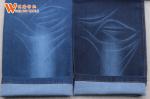 Mercerizing 56'' Width 11.3oz Stretch Denim Fabric For Woman Pants