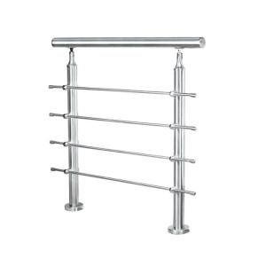 Wholesale ROHS Iso9001 38mm Stainless Steel Stairs Railing from china suppliers