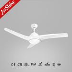 DCF W186 52 Industrial ABS Blades Ceiling Fan With Led Light