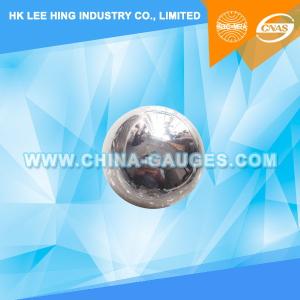 Wholesale 50.8mm Impact Test Steel Ball without Ring from china suppliers