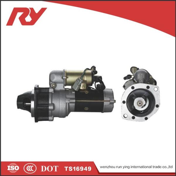Diesel Generator Mini Starter Motor Komatsu 600-813-4421 0-23000-1750 S6D95