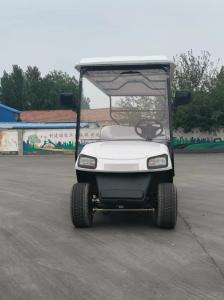 Wholesale Long Range Golf Trolley With 200mm Ground Clearance And 80km Travelling Distance from china suppliers