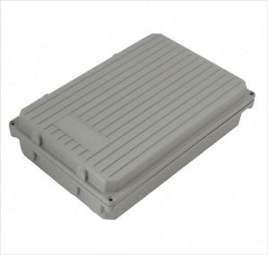 Wholesale Anodized Power Supply Enclosure High Moisture Resistance Logo Printable from china suppliers