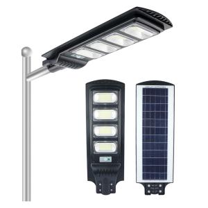 Wholesale IP65 Waterproof All In One Solar Street Light 200W Energy Saving from china suppliers