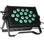 2014new item 110w 4in1 square 8pcs* led wall washer lights IP67 led city lights
