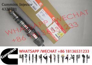 Wholesale QSK45 QSK60 Nozzle Injector Diesel 4326781 4001813 4087893 4326780 4088416 from china suppliers