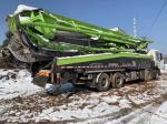 ZLJ5441THBSE 59.6m Horizontal Reach Cania Concrete Pump Truck with 63 Meters