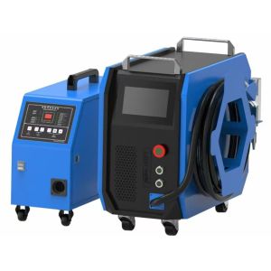 Buy cheap Laser welding machine, air-cooled handheld laser welding machine, laser small from wholesalers